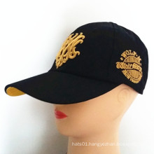 European Popular 3D Embroidery Baseball Cap Cap